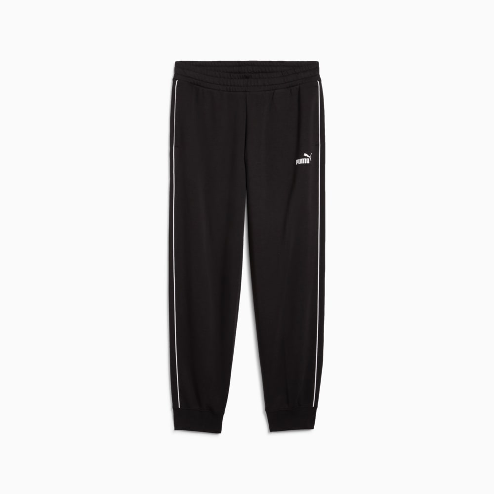 Изображение Puma Брюки PUMA SPORT Comfort Sweatpants Women #1: Puma Black