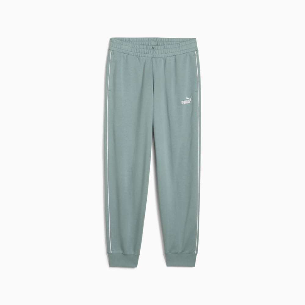 Зображення Puma Штани PUMA SPORT Comfort Sweatpants Women #1: Green Moon