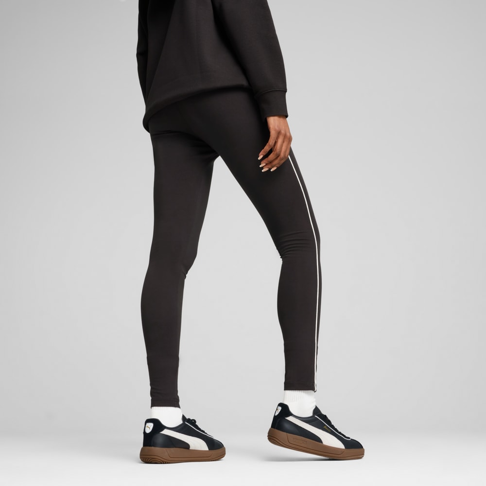 Изображение Puma Леггинсы PUMA SPORT High-Waist Leggings Women #2: Puma Black