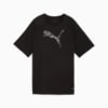 Зображення Puma Футболка Evostripe Relaxed Tee Women #4: Puma Black