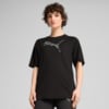 Зображення Puma Футболка Evostripe Relaxed Tee Women #1: Puma Black
