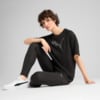 Зображення Puma Футболка Evostripe Relaxed Tee Women #3: Puma Black