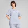 Изображение Puma Футболка Evostripe Relaxed Tee Women #2: Cool Weather