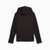Зображення Puma Кофта EVOSTRIPE Full-Zip Hoodie Women #7: Puma Black