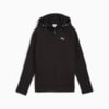 Зображення Puma Кофта EVOSTRIPE Full-Zip Hoodie Women #6: Puma Black