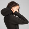 Зображення Puma Кофта EVOSTRIPE Full-Zip Hoodie Women #2: Puma Black