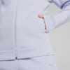 Зображення Puma Кофта EVOSTRIPE Full-Zip Hoodie Women #5: Cool Weather