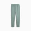 Изображение Puma Брюки EVOSTRIPE Sweatpants Women #7: Green Moon