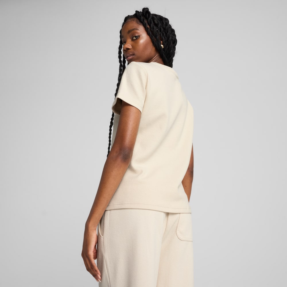 Зображення Puma Футболка HER Tee Women #2: Alpine Snow