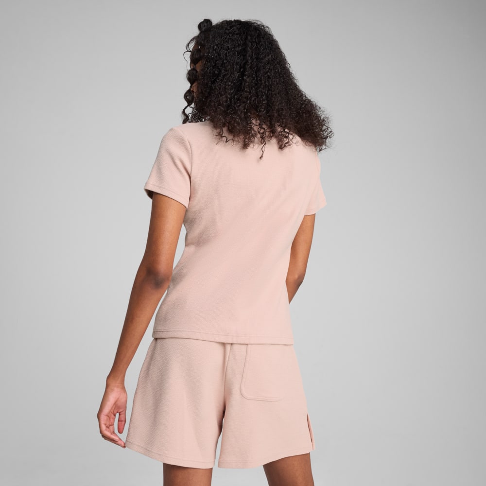 Изображение Puma Футболка HER Tee Women #2: Rose Quartz