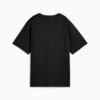 Изображение Puma Футболка HER Graphic Relaxed Tee Women #5: Puma Black