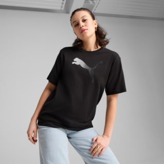 Зображення Puma Футболка HER Graphic Relaxed Tee Women