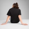Изображение Puma Футболка HER Graphic Relaxed Tee Women #2: Puma Black
