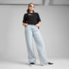 Изображение Puma Футболка HER Graphic Relaxed Tee Women #3: Puma Black