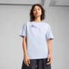 Изображение Puma Футболка HER Graphic Relaxed Tee Women #1: Cool Weather