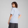 Изображение Puma Футболка HER Graphic Relaxed Tee Women #2: Cool Weather