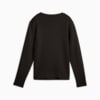 Изображение Puma Лонгслив HER Slim Fit Longsleeve Women #5: Puma Black