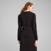 Изображение Puma Лонгслив HER Slim Fit Longsleeve Women #2: Puma Black
