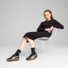 Изображение Puma Лонгслив HER Slim Fit Longsleeve Women #3: Puma Black