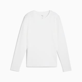 Зображення Puma Лонгслів HER Slim Fit Longsleeve Women
