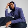 Зображення Puma Кофта HER Comfort Crop Full-Zip Hoodie Women #2: Blue Crystal