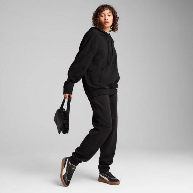 Imagen PUMA Polerón con gorro HER para mujer