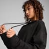 Изображение Puma Худи HER Relaxed Hoodie Women #5: Puma Black