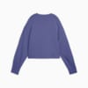 Изображение Puma Свитшот HER Relaxed Crew Women #5: Blue Crystal
