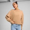 Изображение Puma Свитшот HER Relaxed Crew Women #1: Warm Beige