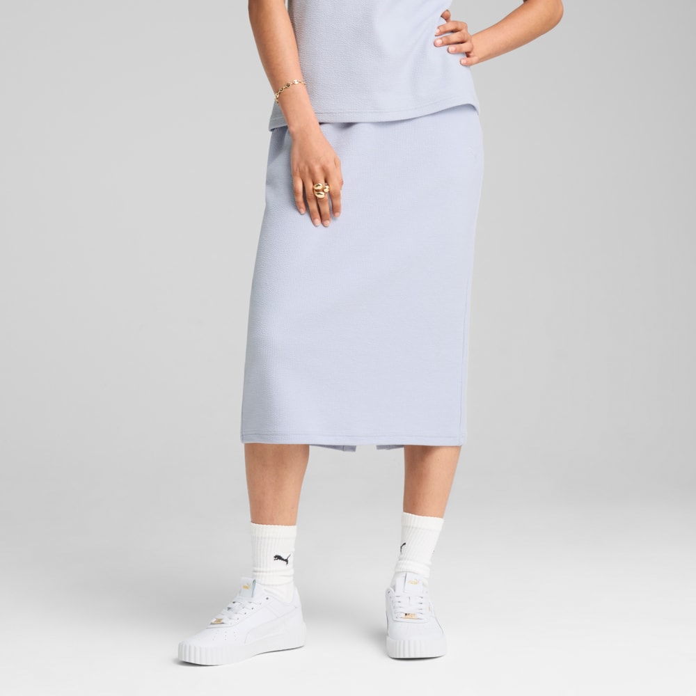 Изображение Puma Юбка HER Skirt Women #1: Cool Weather