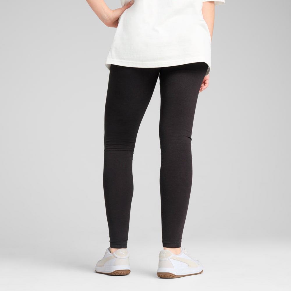 Изображение Puma Леггинсы HER High-Waist Leggings Women #2: Puma Black
