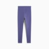 Зображення Puma Легінси HER High-Waist Leggings Women #5: Blue Crystal