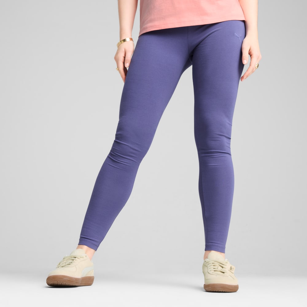 Зображення Puma Легінси HER High-Waist Leggings Women #1: Blue Crystal
