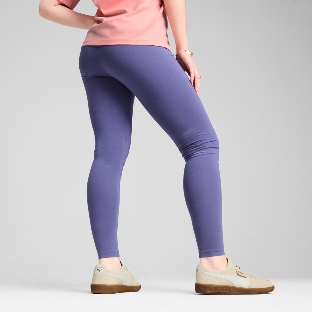 Зображення Puma Легінси HER High-Waist Leggings Women #2: Blue Crystal