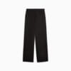 Изображение Puma Брюки HER Comfort High-Waist Straight Pants Women #7: Puma Black