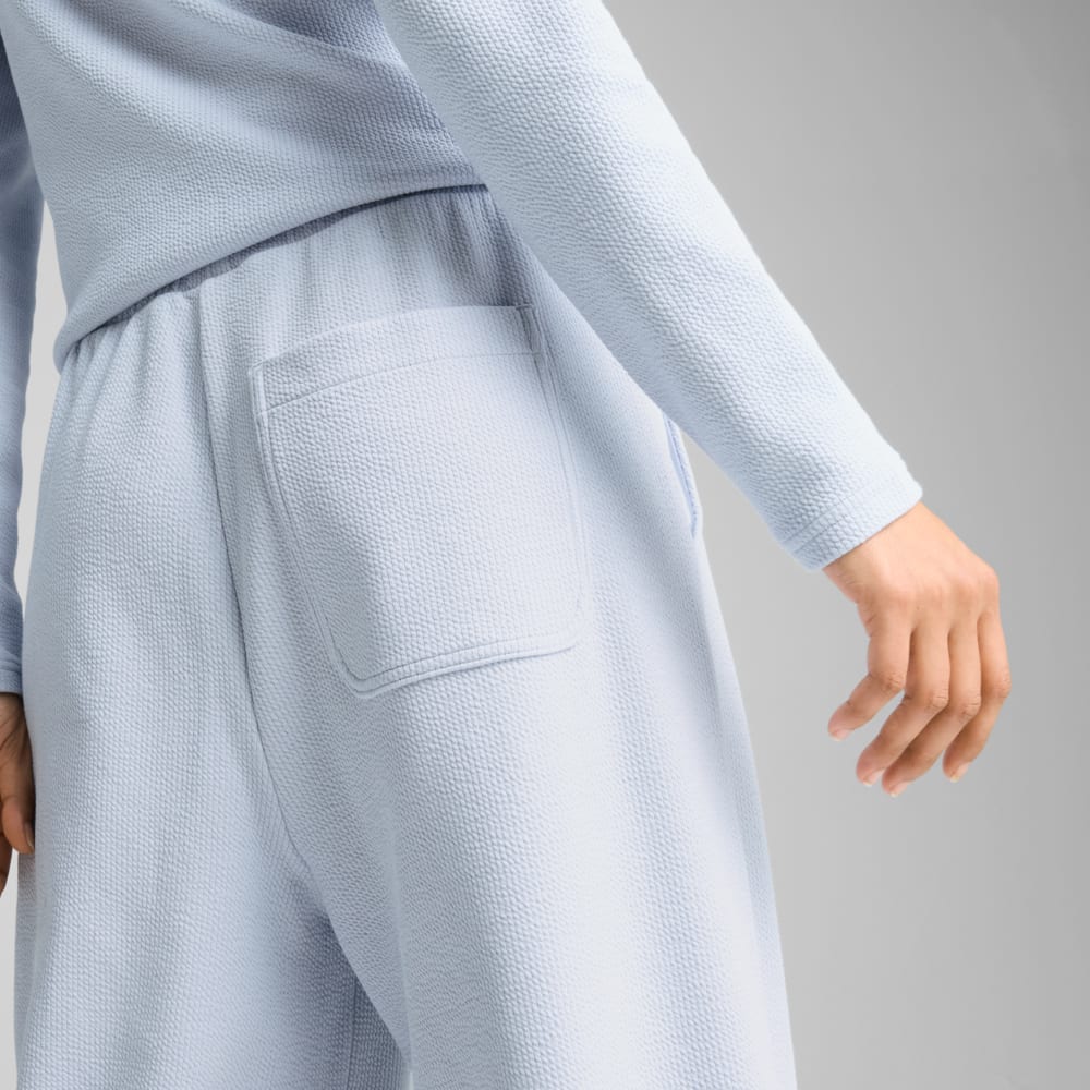 Изображение Puma Брюки HER Comfort High-Waist Straight Pants Women #2: Cool Weather