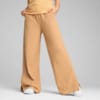 Зображення Puma Штани HER Comfort High-Waist Straight Pants Women #1: Warm Beige