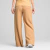 Зображення Puma Штани HER Comfort High-Waist Straight Pants Women #4: Warm Beige