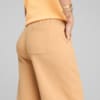 Зображення Puma Штани HER Comfort High-Waist Straight Pants Women #5: Warm Beige