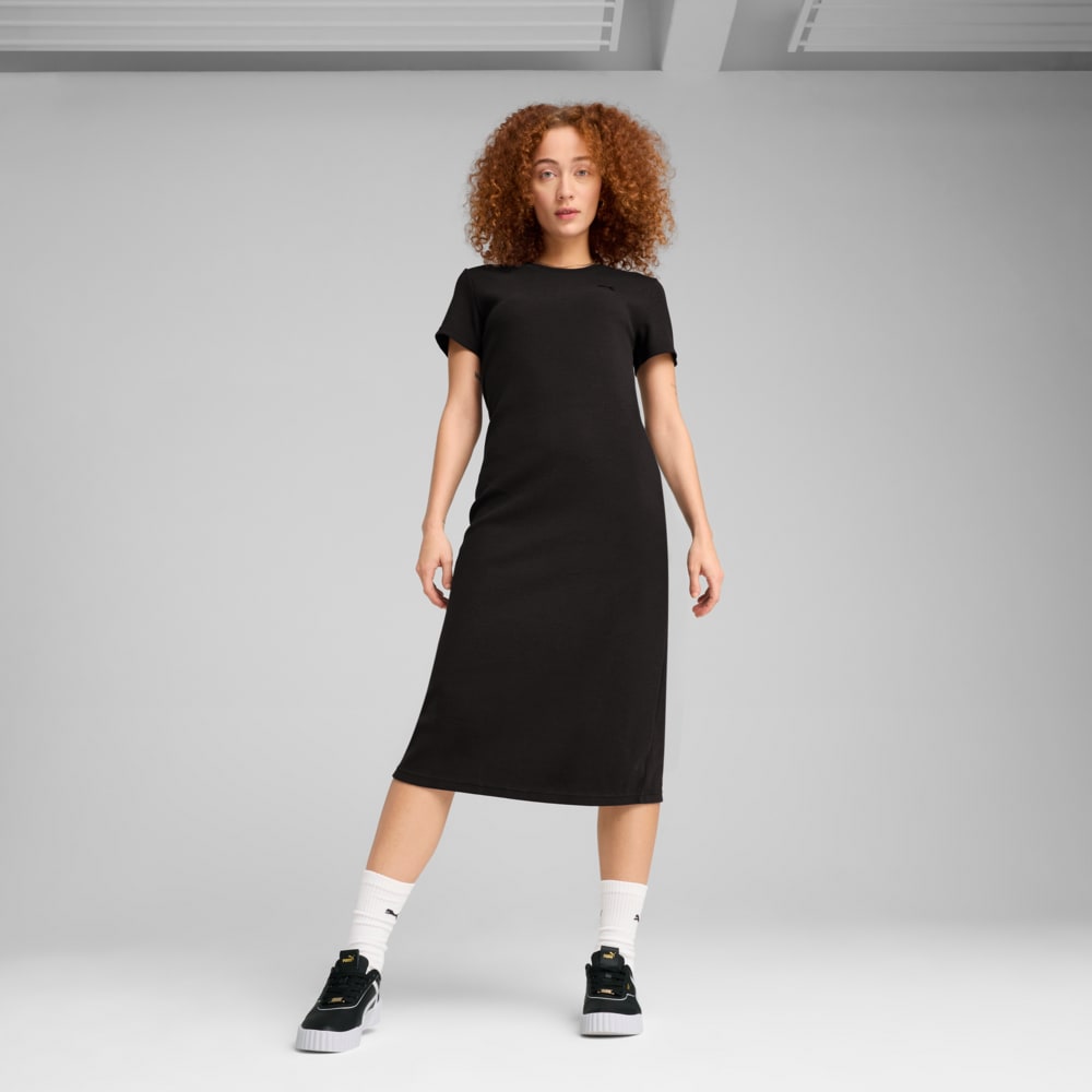 Зображення Puma Сукня HER Dress Women #1: Puma Black