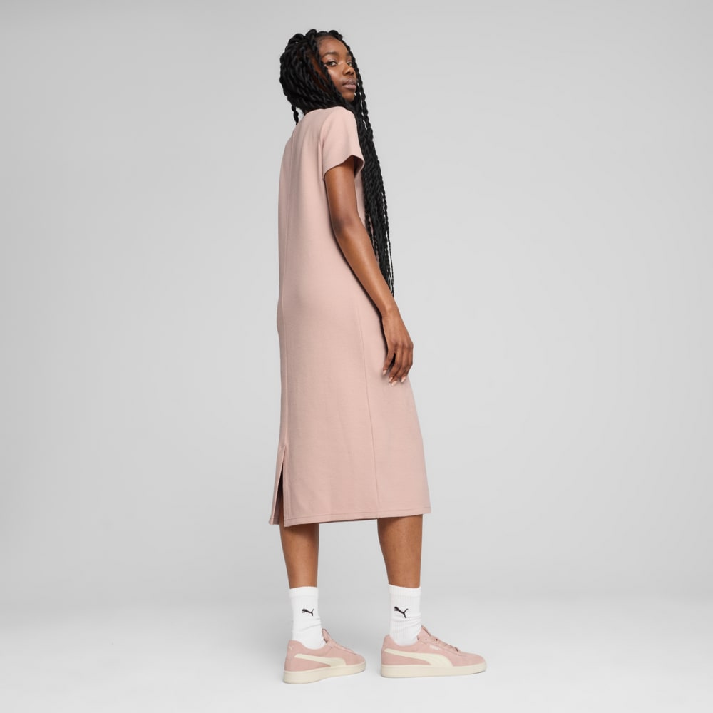 Изображение Puma Платье HER Dress Women #2: Rose Quartz