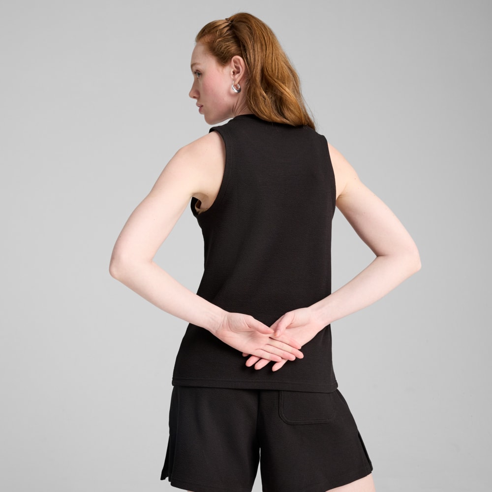 Изображение Puma Майка HER Tank Top Women #2: Puma Black