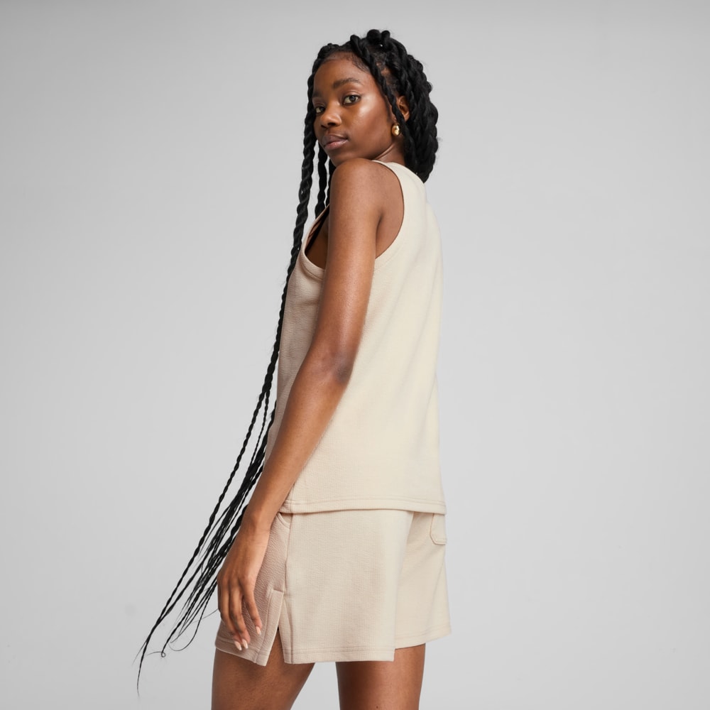 Изображение Puma Майка HER Tank Top Women #2: Alpine Snow