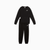 Зображення Puma Спортивний костюм Relaxed Sweat Suit Women #6: Puma Black
