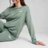 Зображення Puma Спортивний костюм Relaxed Sweat Suit Women #2: Green Moon