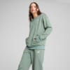 Зображення Puma Спортивний костюм Relaxed Sweat Suit Women #3: Green Moon