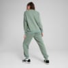 Зображення Puma Спортивний костюм Relaxed Sweat Suit Women #4: Green Moon