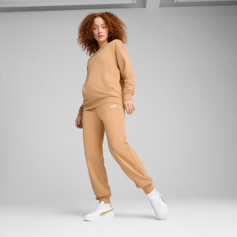Зображення Puma Спортивний костюм Relaxed Sweat Suit Women #1: Warm Beige