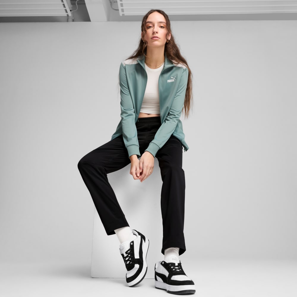 Image PUMA Conjunto Poly Feminino #0