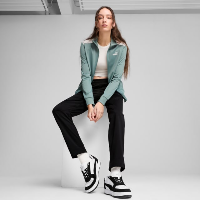 Image PUMA Conjunto Poly Feminino